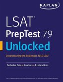 LSAT PrepTest 79 Unlocked (eBook, ePUB)