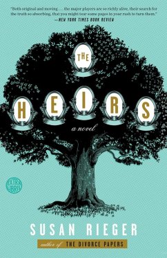 The Heirs (eBook, ePUB) - Rieger, Susan