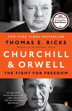 Churchill and Orwell (eBook, ePUB) - Ricks, Thomas E.