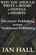 Why You Should Write e-Books, e-Novels,... - Bild 1