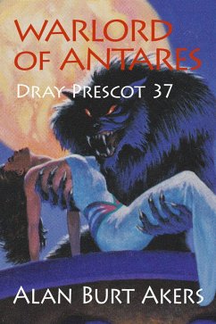 Warlord of Antares (Dray Prescot, #37) (eBook, ePUB) - Akers, Alan Burt