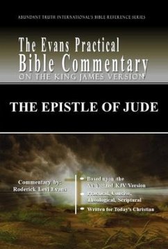 Cover The Epistle of Jude (eBook, ePUB)