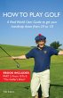 How to Play Golf (eBook, ePUB) - Bild 1