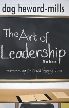 Cover The Art of Leadership - 3rd Edition (eBook, ePUB)