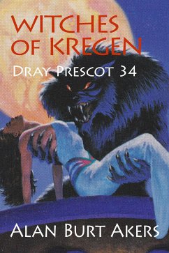 Witches of Kregen (eBook, ePUB) - Burt Akers, Alan