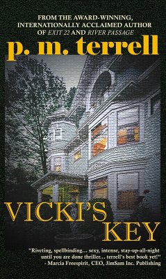 Vicki's Key (Black Swamp Mysteries, #2) (eBook, ePUB) Cover Vicki's Key (Black Swamp Mysteries, #2) (eBook, ePUB)