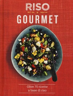 Cover Riso gourmet. Oltre 70 ricette a base di riso