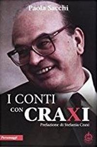Cover I conti con Craxi