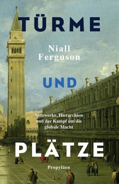 Türme und Plätze (eBook, ePUB) - Ferguson, Niall