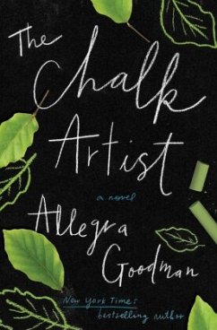 The Chalk Artist - Goodman, Allegra