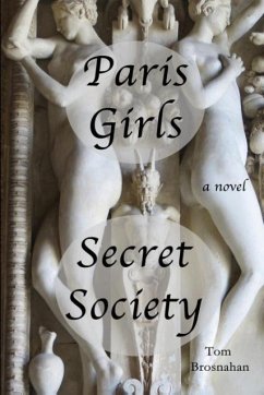 Cover Paris Girls Secret Society