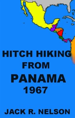 Cover Hitch Hiking from Panama (eBook, ePUB)