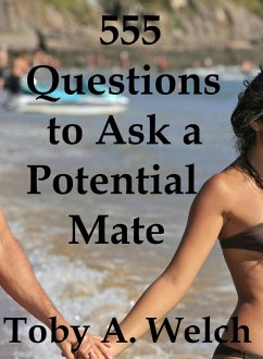 Cover 555 Questions to Ask a Potential Mate (eBook, ePUB)