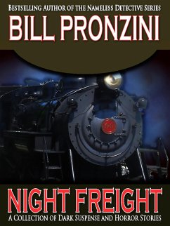 Cover Night Freight (Bill Pronzini Mysteries, #5) (eBook, ePUB)