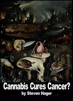 Cover Cannabis Cures Cancer? (Adventures in Journalism, #11) (eBook, ePUB)