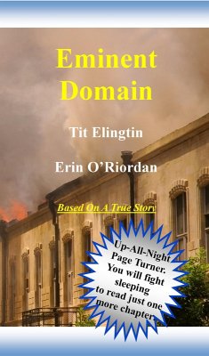 Cover Eminent Domain (eBook, ePUB)