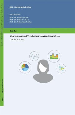 Wahrnehmung und Verarbeitung von visuellen Analysen (eBook, ePUB) - Borchert, Carolin