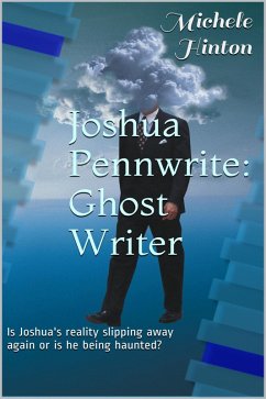 Cover Joshua Pennwrite: Ghost Writer (eBook, ePUB)