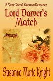 Lord Darver's Match (eBook, ePUB)