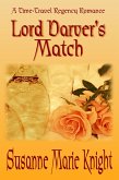 Lord Darver's Match (eBook, ePUB) Lord Darver's Match (eBook, ePUB)