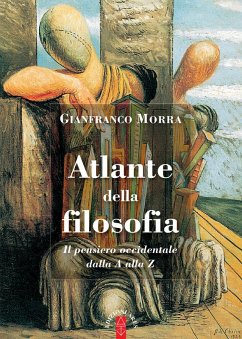 Cover Atlante della filosofia. Il pensiero occidentale dalla A alla Z