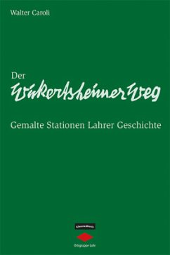 Cover Der Wickertsheimer Weg