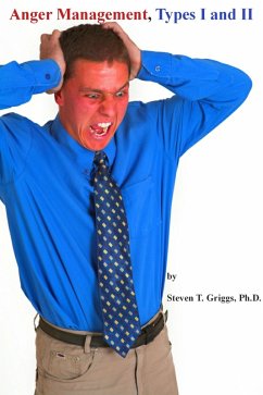 Cover Anger Management, Types I and II (eBook, ePUB)