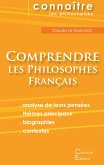 Comprendre les philosophes français (Montaigne, Descartes, Rousseau, Bergson, Sartre, Deleuze, Foucault)