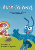 Ants Colony! (fixed-layout eBook, ePUB)