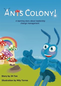 Ants Colony! (fixed-layout eBook, ePUB) - Tan, JH