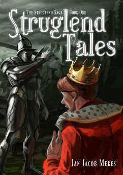 Cover Struglend Tales (The Struglend Saga, #1) (eBook, ePUB)