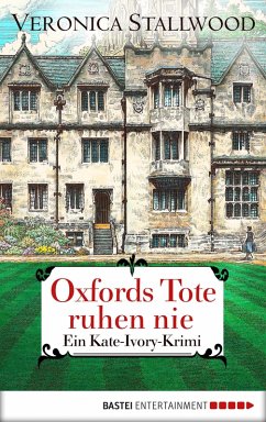 Oxfords Tote ruhen nie (eBook, ePUB) - Stallwood, Veronica