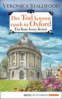Der Tod kommt rasch in Oxford (eBook, ePUB) - Stallwood, Veronica