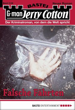 Falsche Fährten / Jerry Cotton Bd.3132 (eBook, ePUB) - Cotton, Jerry