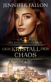 Der Kristall des Chaos / Gezeitenstern Saga Bd.4 (eBook, ePUB)