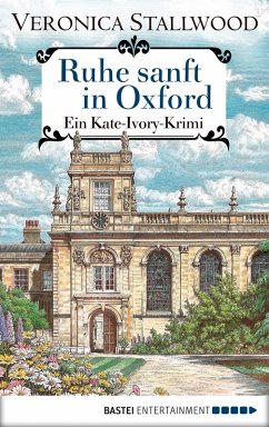 Ruhe sanft in Oxford (eBook, ePUB) - Stallwood, Veronica
