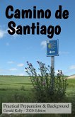 Camino de Santiago - Practical Preparation and Background (eBook, ePUB)