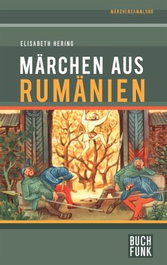Cover Märchen aus Rumänien (eBook, ePUB)