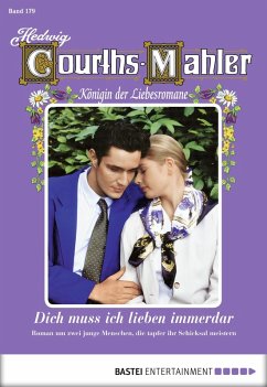 Cover Hedwig Courths-Mahler - Folge 179 (eBook, ePUB)