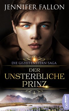 Der unsterbliche Prinz / Gezeitenstern Saga Bd.1 (eBook, ePUB) - Fallon, Jennifer
