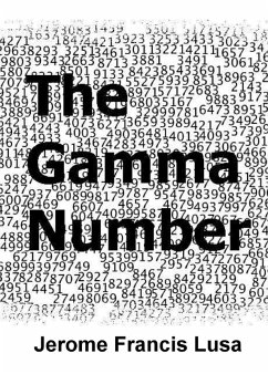 The Gamma Number (eBook, ePUB) - Lusa, Jerome Francis