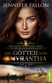 Die Götter von Amyrantha / Gezeitenstern Saga Bd.2 (eBook, ePUB)