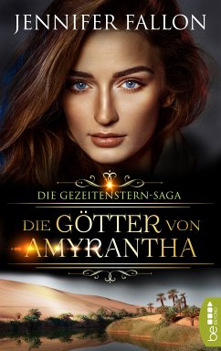 Die Götter von Amyrantha / Gezeitenstern Saga Bd.2 (eBook, ePUB) - Fallon, Jennifer