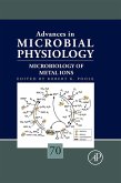Microbiology of Metal Ions (eBook, ePUB)