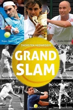 Grand Slam (eBook, ePUB) - Medwedeff, Thorsten