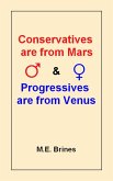 Conservatives are from Mars & Progressives are from Venus (eBook, ePUB)