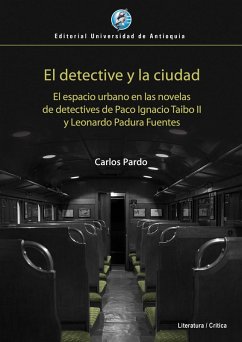 Cover El detective y la ciudad (eBook, PDF)