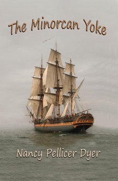 Cover The Minorcan Yoke (eBook, ePUB)