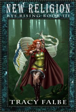 Cover New Religion: Rys Rising Book III (eBook, ePUB)