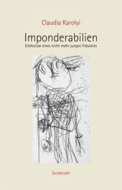 Cover Imponderabilien